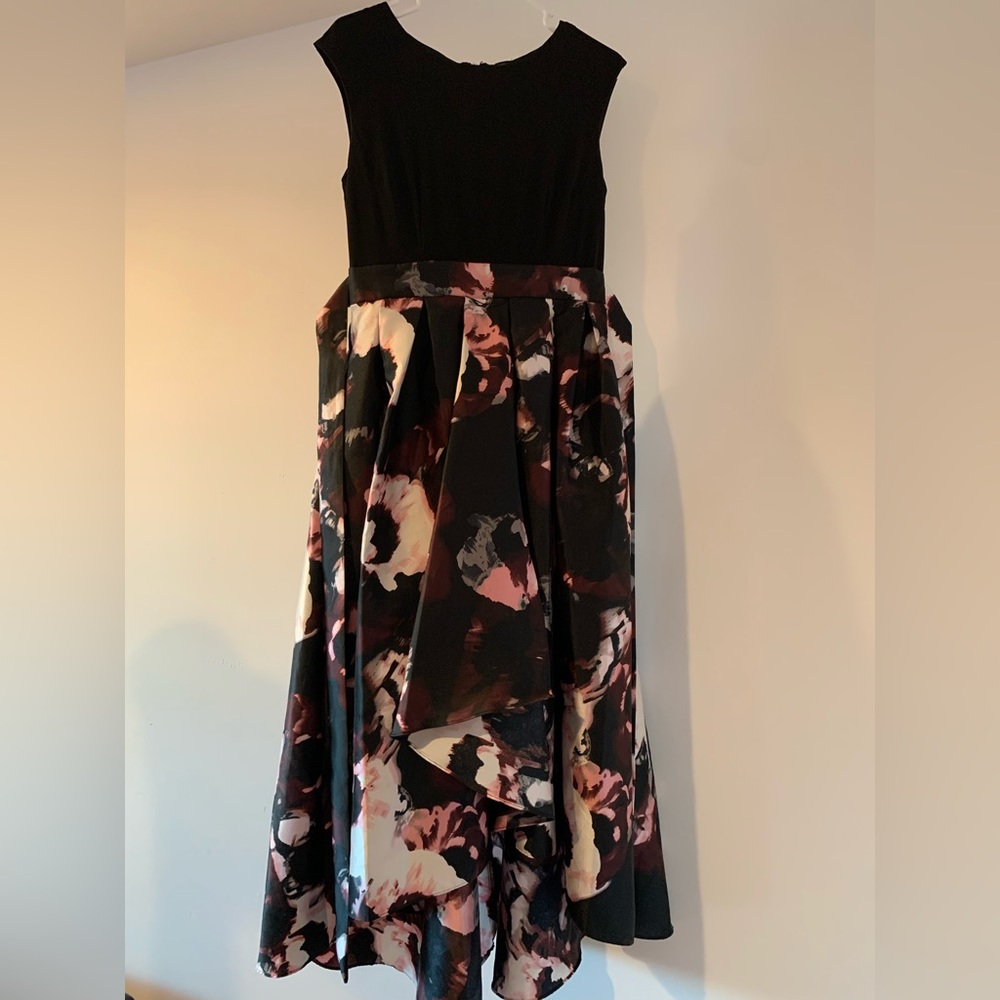 Formal Dress with Pockets